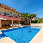 Torrequebrada Villa *