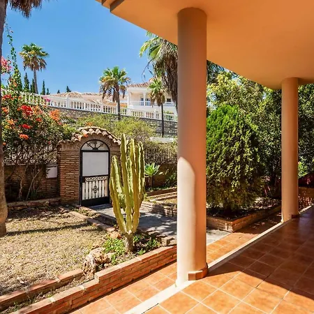 빌라 Torrequebrada *