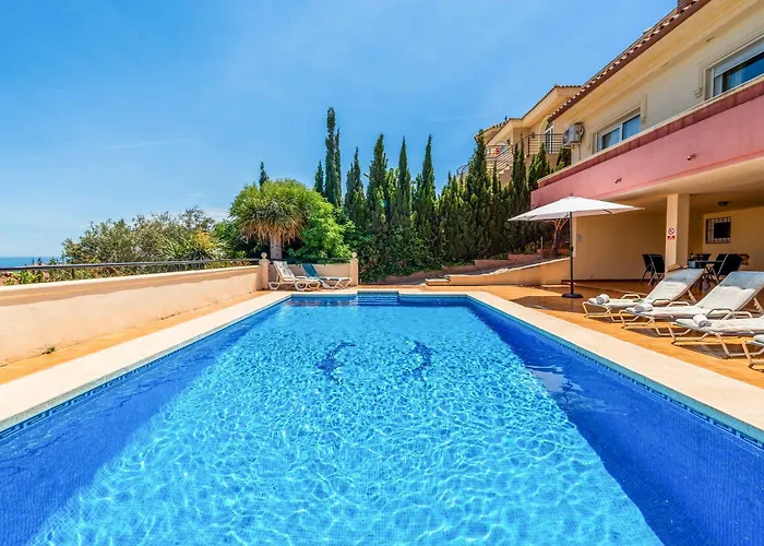 Torrequebrada Βίλα *